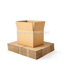 Eco-Friendly Recycled Paper Boxes for Amazon Shipping